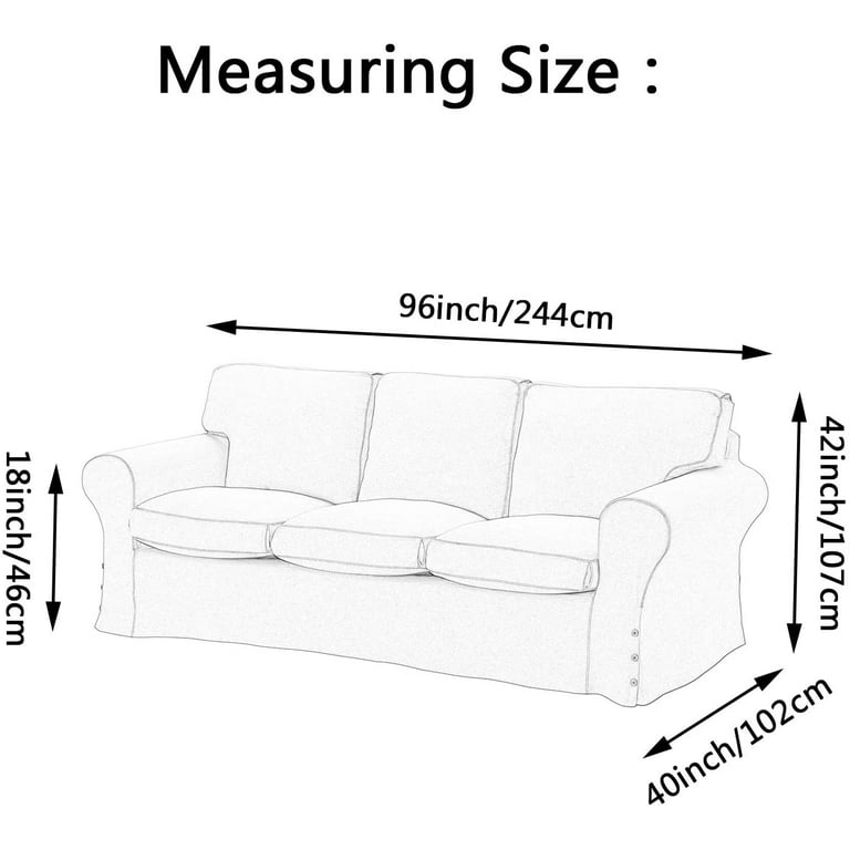 Quality Thick Plastic Couch Cover