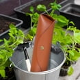 thumbnail image 4 of FUTUREORYY Bolsa Para Herramientas De Jardinería Con Cuero Sintético Resistente Color Café Para Almacenamiento Eficiente, 4 of 8