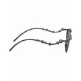 thumbnail image 2 of Swarovski Women's SK7016 56mm Sunglasses, Grey, 2 of 3