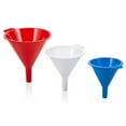 thumbnail image 4 of Arrow Home Products Assorted 6 in. H Plastic 16 oz Funnel, 4 of 4