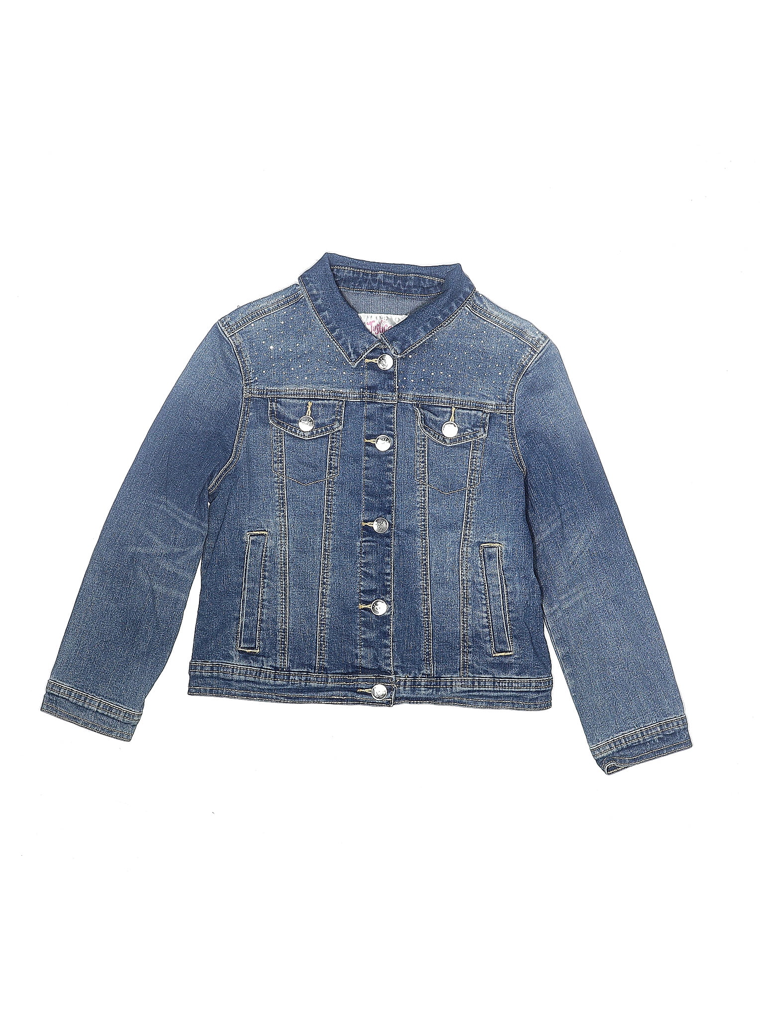 Denim Jacket - Walmart 