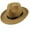 Camel, variant on Sun Visor Men Women Hard Felt Wide Brim Fedora Panama Hat Autumn Vintage Cap
