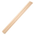 thumbnail image 5 of ETHZZLE 10-Pack Beige Wood Window Screen Trim Molding for Replacement and Repair, 5 of 7