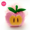 thumbnail image 2 of Boule de Bain en Forme de Fruit Boule de Bain Fleur Exfoliante Essuyer, 2 of 9