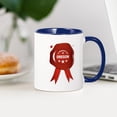 thumbnail image 3 of CafePress - A Product Of Oregon Mugs - 11 oz Ceramic Mug - Novelty Coffee Tea Cup, 3 of 4