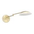 thumbnail image 6 of Arnsberg 272310107 Meran Turbo Wall Sconce, Satin Nickel, 6 of 7