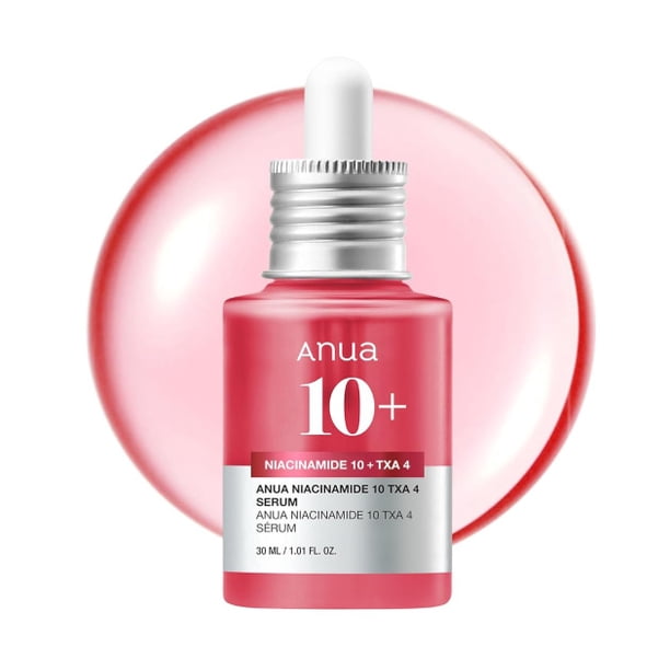 ANUA Niacinamide 10% + TXA 4% Dark Spot Correcting Serum 30ml