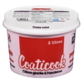 thumbnail image 4 of Black Cherry Coaticook Ice Cream, Peanut-Free, Gluten-Free, 2 L, 4 of 7