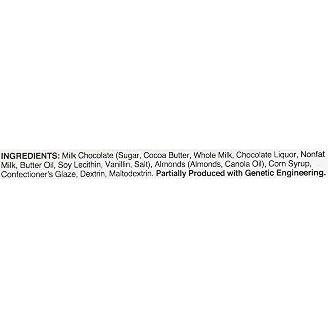 KS Milk Chocolate Covered Almonds, 48 oz