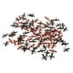 thumbnail image 1 of Conjunto de de ficción de hormigas falsas en favores de piezas de plástico 2x100 para fiestas de juguetes para mixtos Hugo Juguete de figura de insecto, 1 of 9