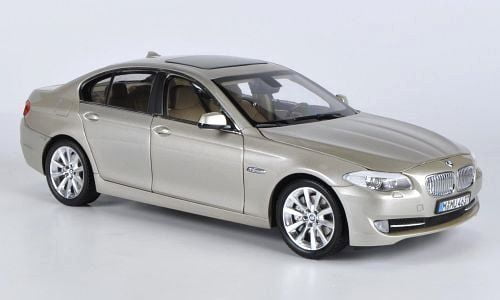 welly bmw 535i