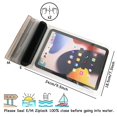 thumbnail image 3 of Funda impermeable para tableta EMSEEK Floating para iPad Mini 9, 3 of 3