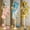 Blue, variant on 17-Piece Illuminated Balloon Birthday Decoration Set - 15 Balloons, 1 Stand, 1 Light Strip (Battery Not Included)