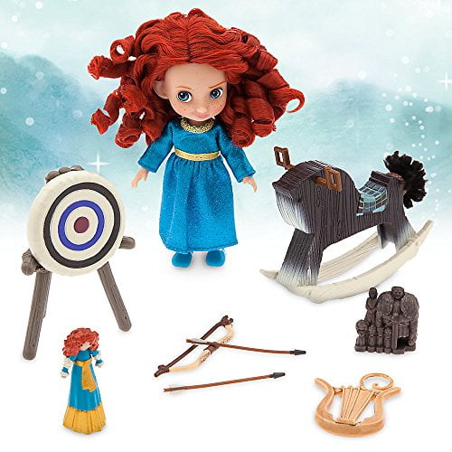 mini animator doll set