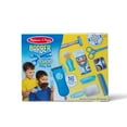 thumbnail image 6 of Melissa & Doug Barber Shop Pretend Play Set Shaving Toy for Boys and Girls Ages 3+, 6 of 12
