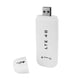 thumbnail image 4 of Router USB inalámbrico 4G Router WiFi portátil para computadoras portátiles Notebooks White, 4 of 5