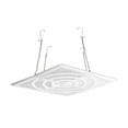 thumbnail image 4 of Deflector de ventilación de aire acondicionado Central, guía de viento para parabrisas, parabrisas de ventilación de salida de soplado antidirecto 45cmx45cm, 4 of 8