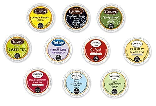 Decaf Tea K-Cup for Keurig 