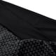 thumbnail image 5 of Gibobby Shorts Yoga Pantalones cortos de Yoga con movimiento de cadera y cintura ajustada a la cadera de melocotón de tela de panal de verano para mujer(Negro, M), 5 of 5