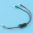 thumbnail image 5 of 2pcs Headlight Led Light For Hbx 16889 16889a 16890 16890a Sg1601 Sg1602 1/16 Rc Car Upgrade Parts, 5 of 5