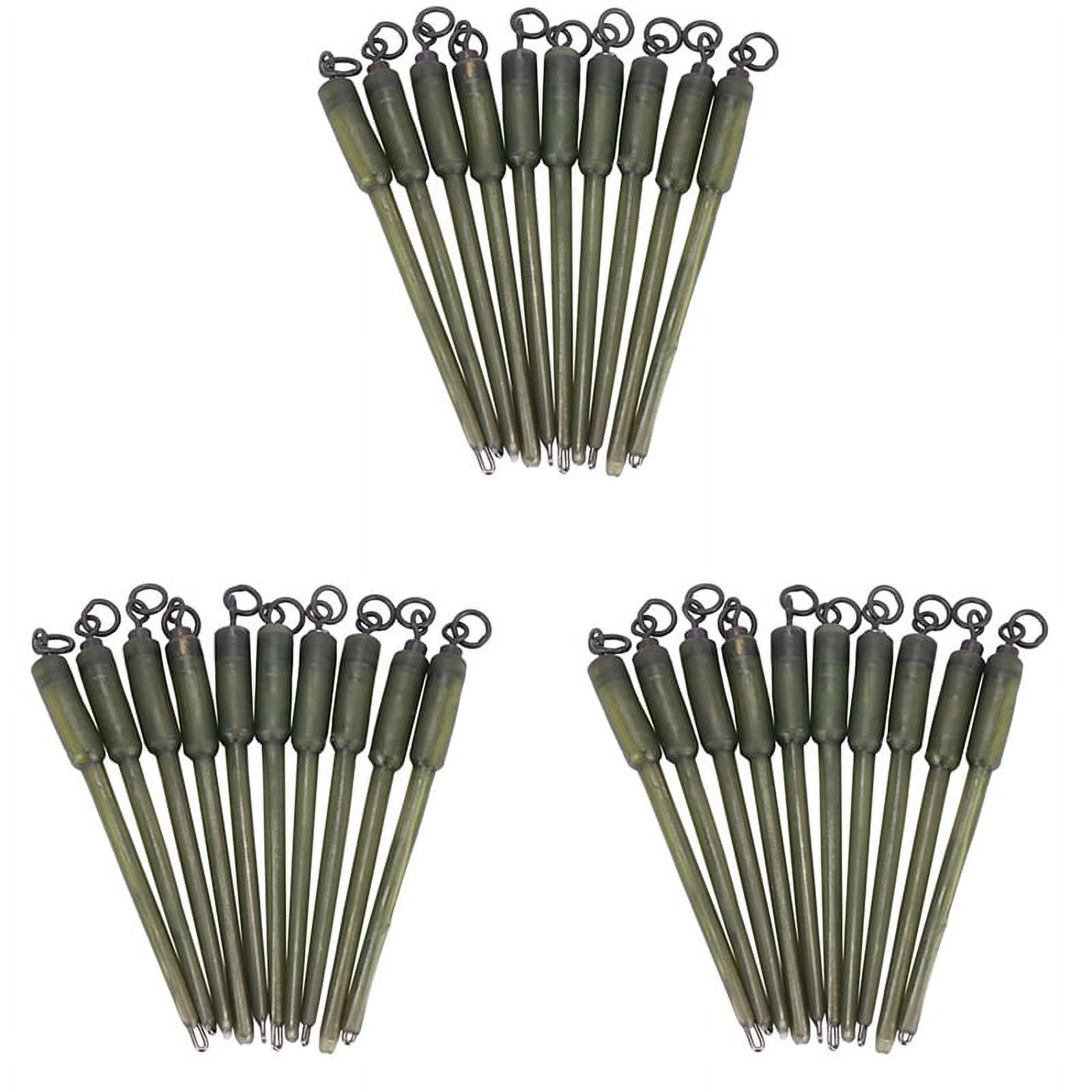50 PEZZI 100X120 mm sacchetti PVA pesca carpa esca solida boilies