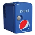 thumbnail image 3 of 6-Can Portable Mini Fridge, Blue, MIS133PEPPT, 3 of 3
