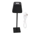thumbnail image 2 of Lámpara de Mesa de Metal Recargable de 2000 MAh Diseño Dividido Amplia Aplicación Duradera y Estable 4010 Cuentas LED Fácil Operación con Control Táctil para Dormitorio ANGGREK Otros, 2 of 8