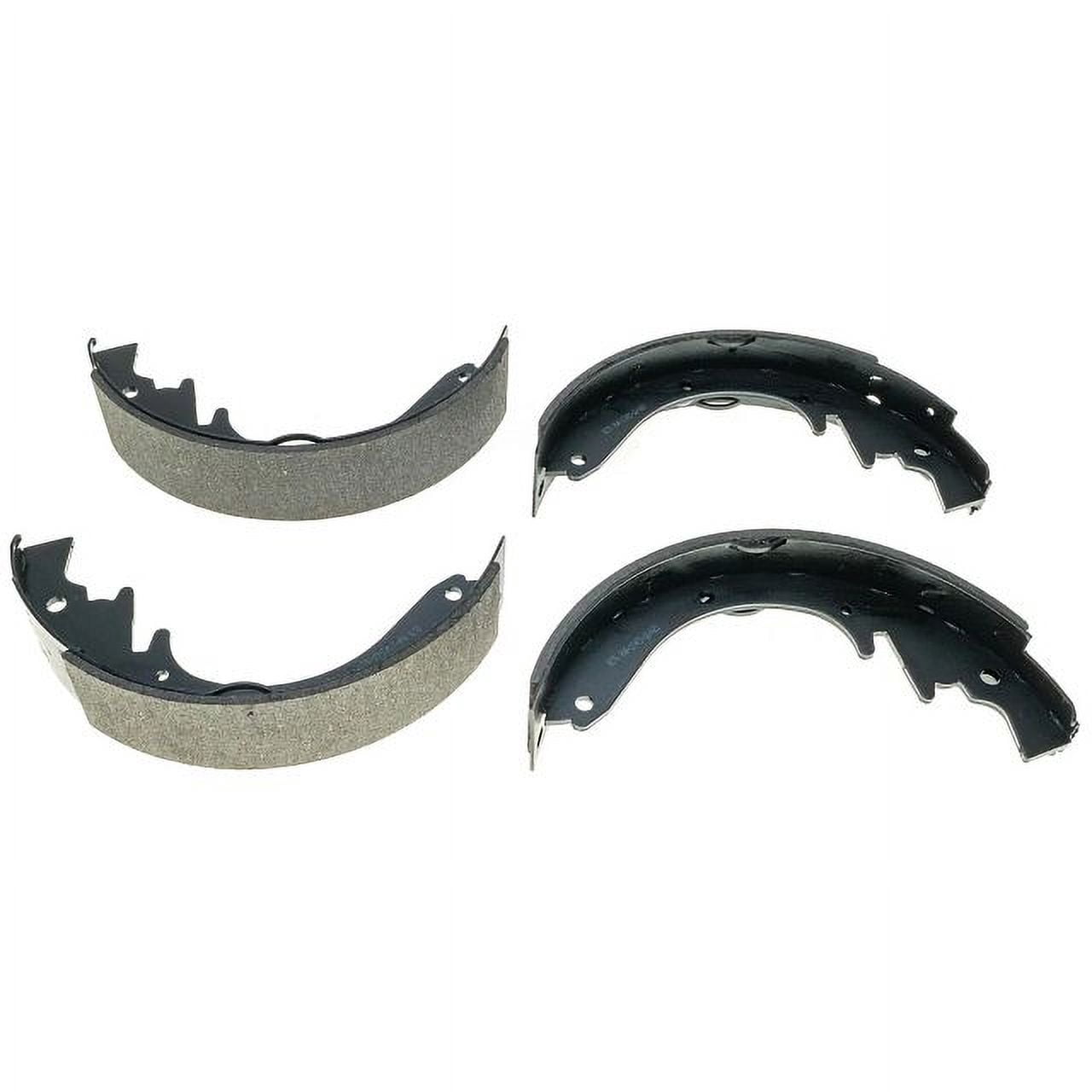 Power Stop Front/Rear Autospecialty Brake Shoes B176