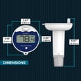 thumbnail image 6 of La Crosse Technology Wireless digital pool thermometer, LTV-POOL-INT, 6 of 9