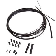 SRAM Cable Gear Kit, Slickwire F&R, Black RD/MT