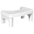 thumbnail image 4 of Portable Toilet Stool For Family Users Simple Design 40x21cm Anti-skid Function 1Pcs, 4 of 5