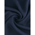 thumbnail image 5 of Agnes Orinda Women's Plus Size School College Palazzo Pants Stretchy High Waisted Wide Leg Pants with Pocket 2X Navy Blue, 5 of 6