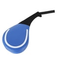 thumbnail image 3 of 1PCS PU Taekwondo Sanda Kickboxing Boxing Foot Target Pad for Punching Training Sports EquipmentBlue, 3 of 9