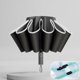 thumbnail image 1 of Typpkmm Paraguas Plegable Inverso AutomáTico with Sombrilla Con Bloqueo UV Para, 1 of 7