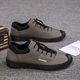thumbnail image 2 of Zapatos de cuero de primavera para hombre, zapatos de negocios informales con suela suave, zapatos deportivos informales para conducir para hombre, 2 of 5