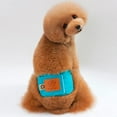 thumbnail image 3 of Couches Réutilisables pour Chiens, Hygiéniques, pour Chiens Mâles (S), 3 of 4