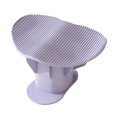 thumbnail image 1 of Máquina portátil de levantamiento de cadera para uso doméstico, entrenamiento de cadera con entrenador de cadera para yoga. Púrpura, 1 of 8