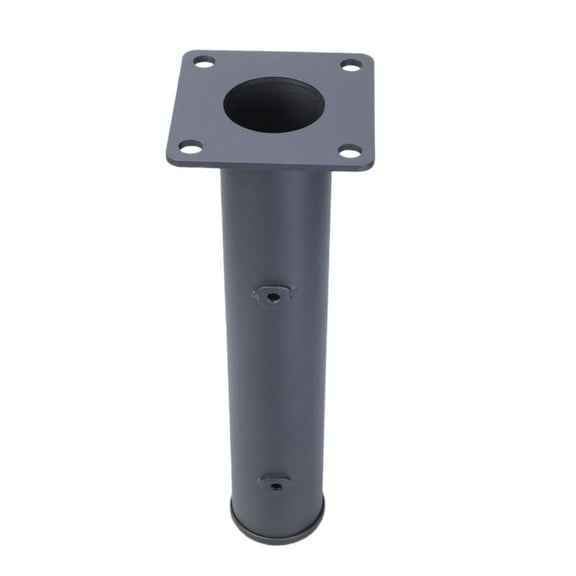 Practical Patios Table Umbrella Holder Clamp Outdoor Parasol Stand Base for Deck Railing Mount Parasol Bracket