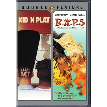 Class Act / B.A.P.S. (DVD Double Feature) [DVD]
