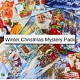 thumbnail image 2 of Keep Unique Mystery Pack Paper Napkins For Decoupage Winter Christmas  Napkins, Assorted Color, 20 Single Napkins, 2 of 6