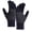 Navy, variant on Men’s Two-Tone Knit Touch Screen Winter Gloves Windproof Thermal Gloves for Driving Cycling Daily Outdoor Coffee One Size