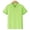 Fluorescent Green, variant on Grblisyd Girls Boys Golf Polo Shirt Uniform Short Sleeve Button Collared Tee Casual Performance Active T Shirt Size 3-12 Years Back to School