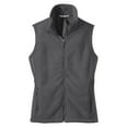 thumbnail image 5 of Port Authority Ladies Value Fleece Vest-2XL (Iron Grey), 5 of 6