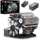 thumbnail image 1 of Juego de bloques de construcción Mould King Technic V8 Engine (535 piezas), 1 of 7