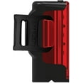 thumbnail image 2 of Lezyne Strip Drive Pro 400+ Light, Rear, Black, 2 of 8