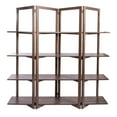 thumbnail image 3 of LIBERTY FURNITURE INDUSTRIES, INC. Lennox 72" Open Bookcase, 3 of 4