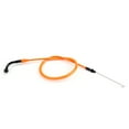 thumbnail image 3 of Throttle Cable Wire Line Gas For Honda CBR1000RR 2004-2007 2005 2006 Orange, 3 of 4