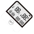 thumbnail image 3 of Xingzhi Tuya WiFi Smart Thermometer Adjustable Digital Hygrometer Temperature Humidity Sensor Meter Remote Measurement Clock, 3 of 6
