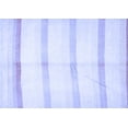 thumbnail image 1 of Ahgly Company Indoor Rectangle Solid Blue Modern Area Rugs, 5' x 8', 1 of 4