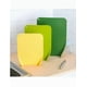thumbnail image 3 of Set De 3 Tablas Xtellar Para Cortar Picar Fruta Y Verdura Cocina Color verde, 3 of 5